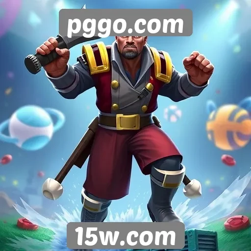 Comparativo de jogos populares disponíveis no pggo.com